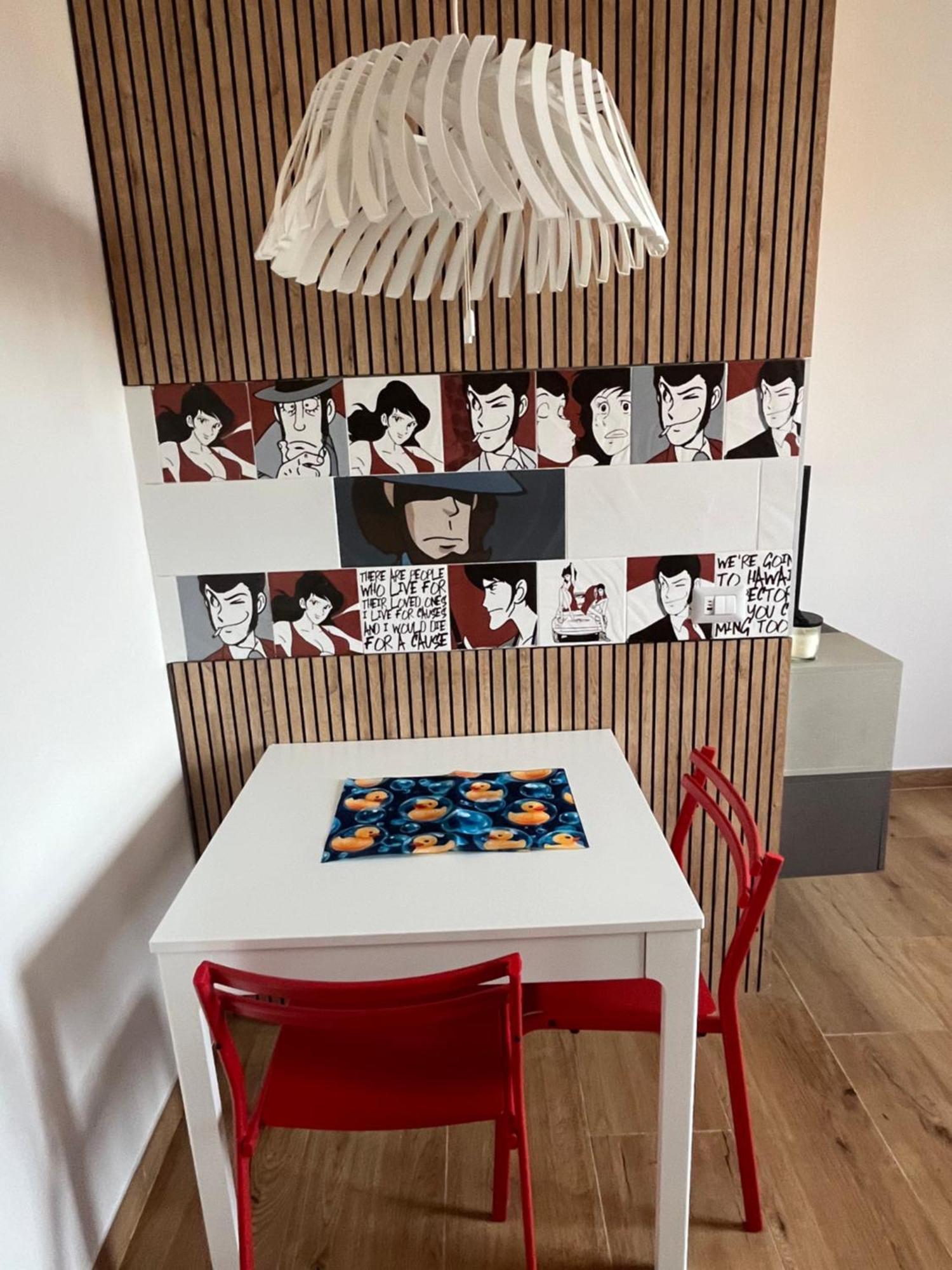 Duck House Gemelli Appartement Rome Buitenkant foto
