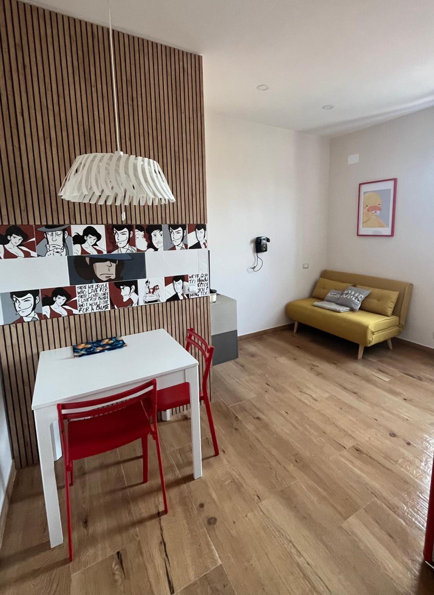 Duck House Gemelli Appartement Rome Buitenkant foto